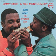 Super Hot Stamper - Jimmy Smith & Wes Montgomery - The Dynamic Duo