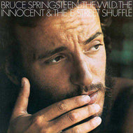 Nearly White Hot Stamper - Bruce Springsteen - The Wild, The Innocent...