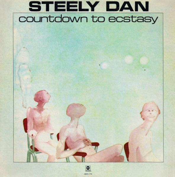 Steely Dan - Countdown to Ecstasy - Super Hot Stamper