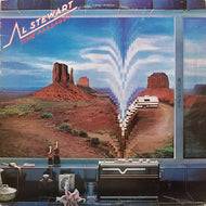 Stewart, Al - Time Passages (UK Vinyl) - Super Hot Stamper
