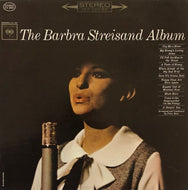 Streisand, Barbra - The Barbra Streisand Album - Super Hot Stamper 169