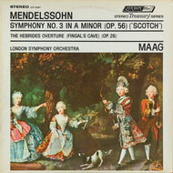Mendelssohn - 