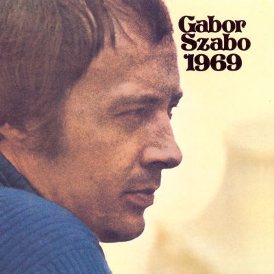 Super Hot Stamper - Gabor Szabo - 1969