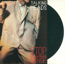 Load image into Gallery viewer, Talking Heads - Stop Making Sense - White Hot Stamper (With Issues)