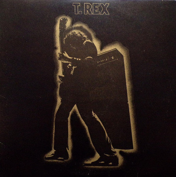 T. Rex - Electric Warrior - Super Hot Stamper (With Issues)