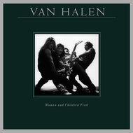 Super Hot Stamper (Quiet Vinyl) - Van Halen - Women And Children First