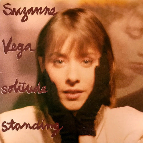 Vega, Suzanne - Solitude Standing - Super Hot Stamper (With Issues)