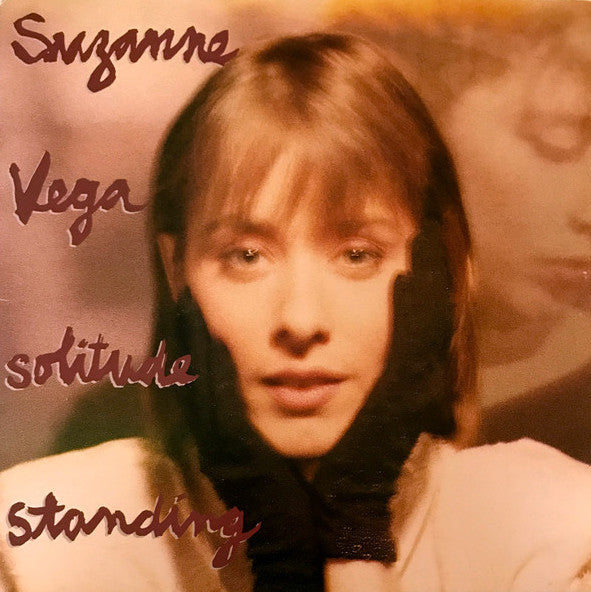 Vega, Suzanne - Solitude Standing - Super Hot Stamper (With Issues)