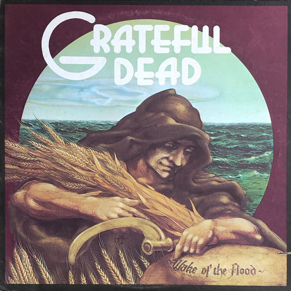 Grateful Dead - Wake Of The Flood - Super Hot Stamper