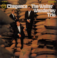 Wanderley, Walter - Cheganca - White Hot Stamper