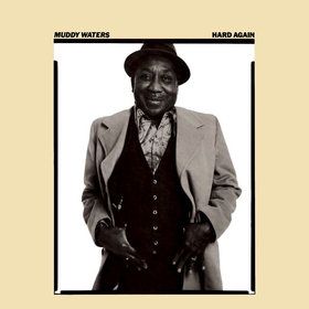 White Hot Stamper - Muddy Waters - Hard Again