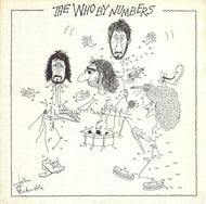 Who, The - Who By Numbers - Super Hot Stamper (Quiet Vinyl)
