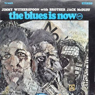 White Hot Stamper - Jimmy Witherspoon - The Blues Is Now