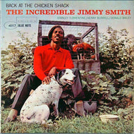 Smith, Jimmy - Back at the Chicken Shack - Super Hot Stamper