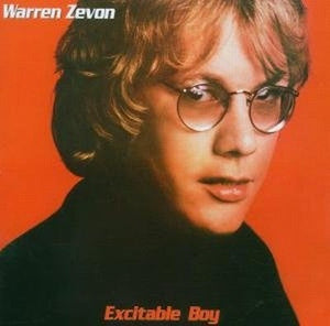 Super Hot Stamper - Warren Zevon - Excitable Boy